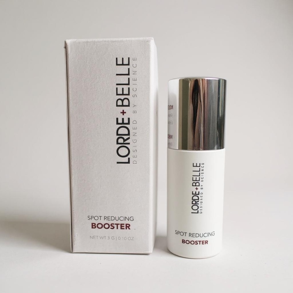 Lorde Belle Spot Reducing Booster Hyperpigmentation Treatment 3g 0.10 oz